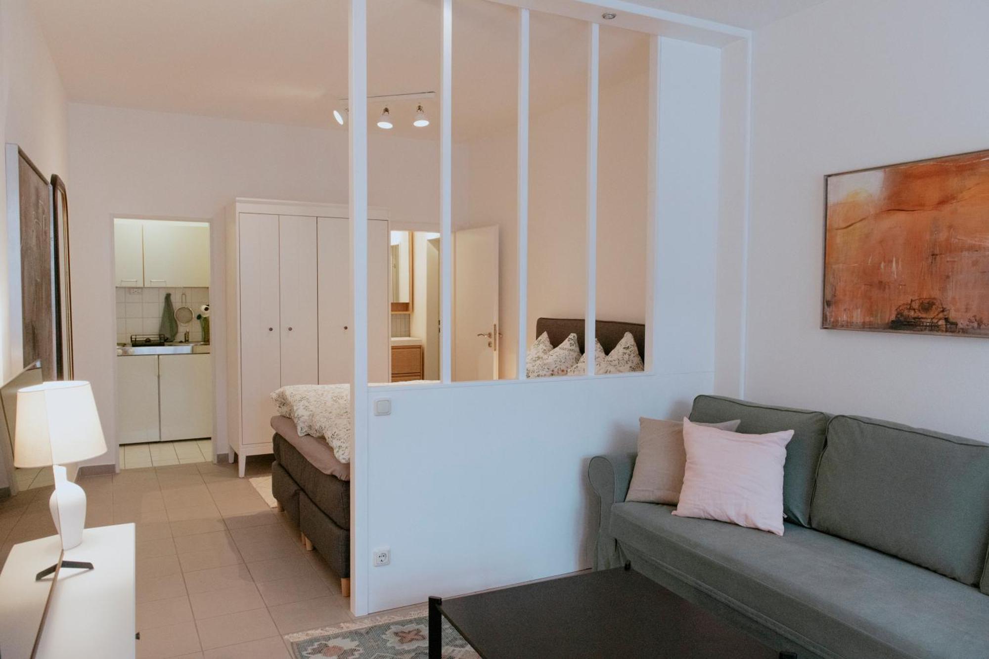 Charmante Ferienwohnung In Der Altstadt Landsberg am Lech Luaran gambar