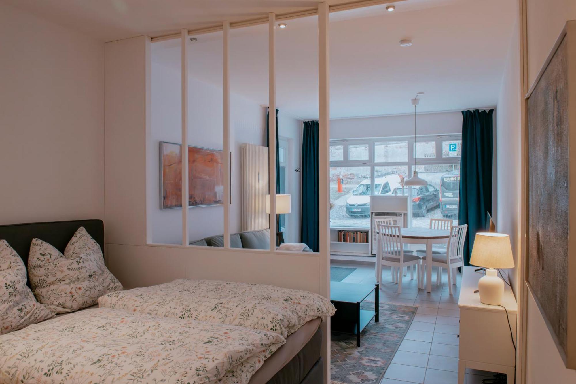 Charmante Ferienwohnung In Der Altstadt Landsberg am Lech Luaran gambar